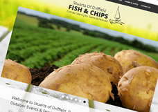Stuarts of Driffield Outside Catering